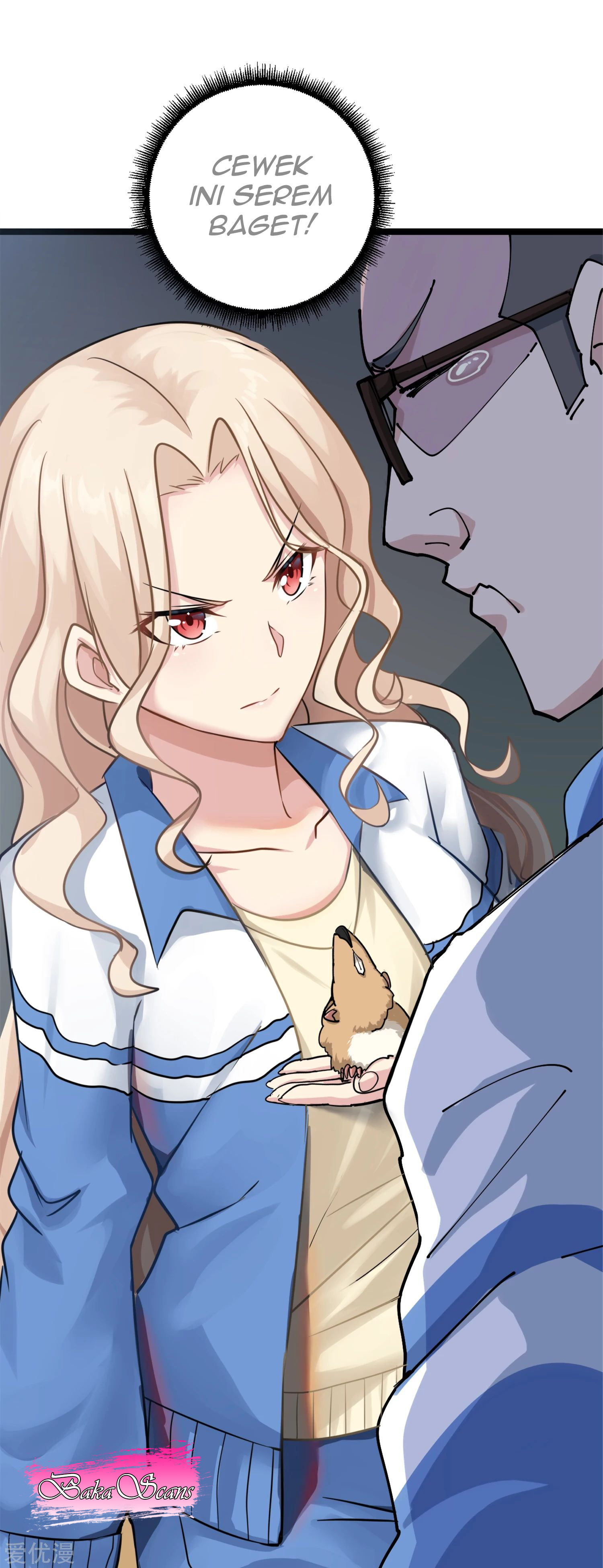 School Flower Master Chapter 01 Bahasa Indonesia